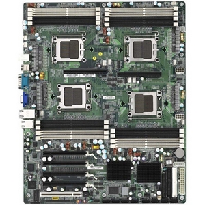 Tyan S4985G3NR Motherboards Tyan Thunder (s4985) Workstation Motherboard - Nvidia Nforce Pro 2200 Chipset - Socket F Lga-1207 -  635872013256