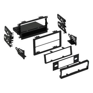 Metra 99-2003 Mounting Kits Metra 99-2003 Single- Or Double-din Iso Multi Kit For 1990 Through 2012 Gm/isuzu/suzuki 992003 086429101726