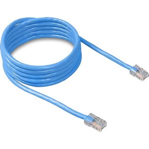 Belkin A3L781-01-BLU Cables Rj45 Category 5e Patch Cable A3l78101blu 722868522592
