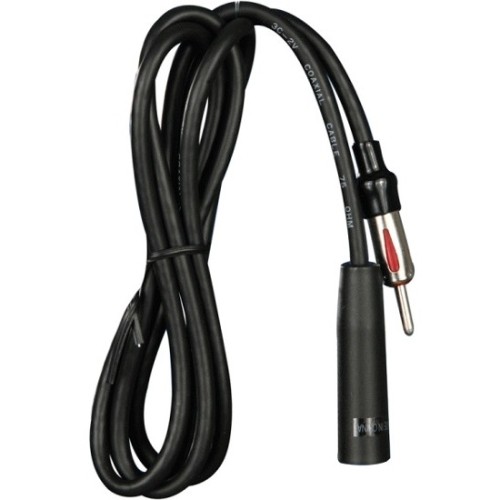 Metra 44-EC48 Car Audio/Video Kits Metra 44-ec48 44-ec48 Antenna Adapter Motorola Extension Cable, 4 Ft. 44ec48 041114498475