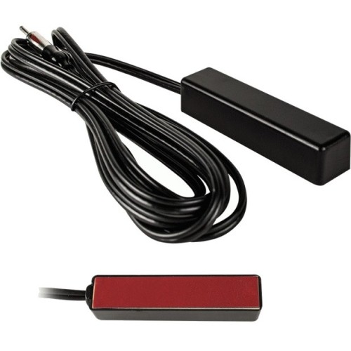 Metra 44-UA20 Antennas Metra Electronic Magnetic Antenna - Vehicle - Black - Magnetic Mount (44-ua20) 44ua20 008642901662