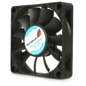 Startech FAN7X15TX3 Processor/Case Fans Replacement 70x15mm Tx3 Cpu Cooler Fan 065030820387