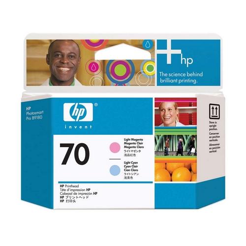 Hp C9405A Toners & Ink Cartridges 70 (c9405a) Printhead Cartridges 882780390768