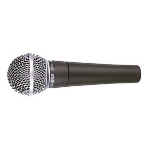 Shure Inc. SM58-LC Microphones Shure Sm58 Vocal Microphone - Dynamic - Handheld - 50hz To 15khz - Cable (sm58-lc) Sm58lc 686727703662