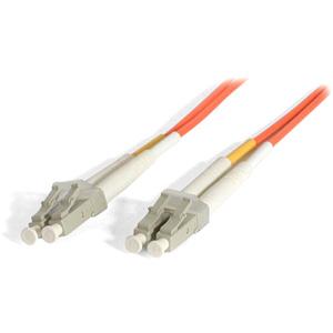 Startech 50FIBLCLC30 Cables 30m Multimode 50/125 Duplex Fiber Patch Cable Lc - Lc 065030812801