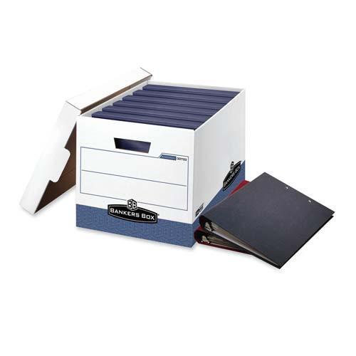 Fellowes 0073301 Shipping & Storage Boxes 73301 Binder Storage Box FEL0073301 043859502660