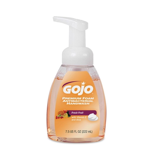 Gojo Industries, Inc 571006 Soaps & Sanitizers Premium Foam Antibacterial Handwash GOJ571006EA 073852009262