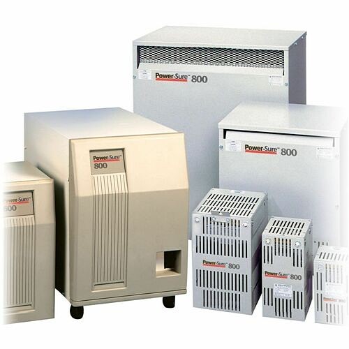 Eaton T800F-05000 Line Conditioners Eaton Power-sure 800 T800f-05000 Line Conditioner - Ac Surge, Ac Noise, Harmonics Protection T800f05000 743172021212
