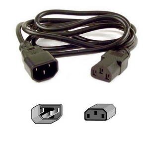 Belkin F3A102-03 Power Cords Power Ac Computer Extensn   Computer Ac M/f; 3 (f3a102-03) F3a10203 722868129807