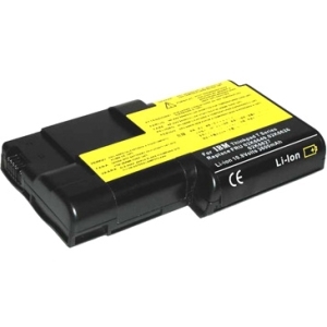 Total Micro 02K6649-TM Batteries Total Micro 02k6649-tm Lithium Ion Notebook Battery - Lithium Ion (li-ion) - 10.8v Dc 02k6649tm 873662007188