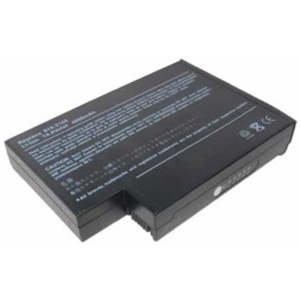 Total Micro F4809A-TM Batteries Total Micro F4809a-tm Lithium Ion Notebook Battery - Lithium Ion (li-ion) - 14.8v Dc F4809atm 873662007690
