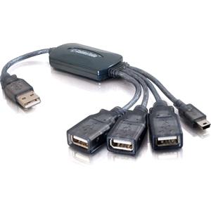 C2g 27402 Cables 4-port Usb 2.0 Hub Cable 806291829234