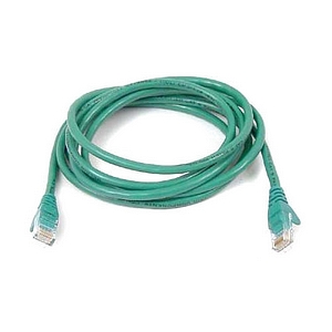 Belkin A3L791B14-GRN-S Cables Patch Cord - Unshielded Twisted Pair (utp) - Male Left Gender - Male Right Gende (a3l791b14-grn-s) A3l791b14grns 777785870899