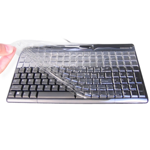 Cherry KBCV61401W Uncategorized Plastic Keyboard Cover 