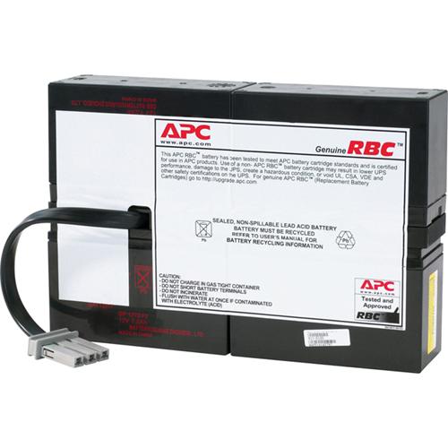 Apc Schneider RBC59 UPS Batteries Apc Ups Replacement Battery Cartridge - Spill Proof, Maintenance Free Sealed Lead Acid (rbc59) 052053188686