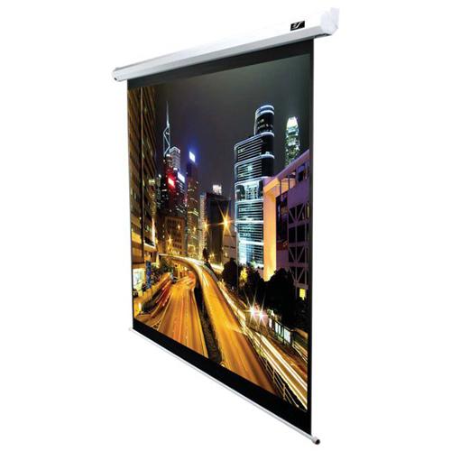 Elitescreens ELECTRIC84V Projection Screens Elite Screens Spectrum - 84-inch Diag 4:3, Electric Motorized 4k/8k Ready Drop Down Projector Screen 191120094830