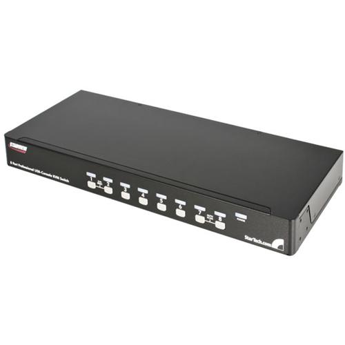 Startech SV831DUSB KVM Switchboxes Starview Usb Console Kvm Switch With Osd 065030821117