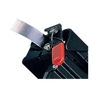 Dymo 31000 Labels 31000 Non Adhesive Metal Embossed Tape DYM31000 014400310003