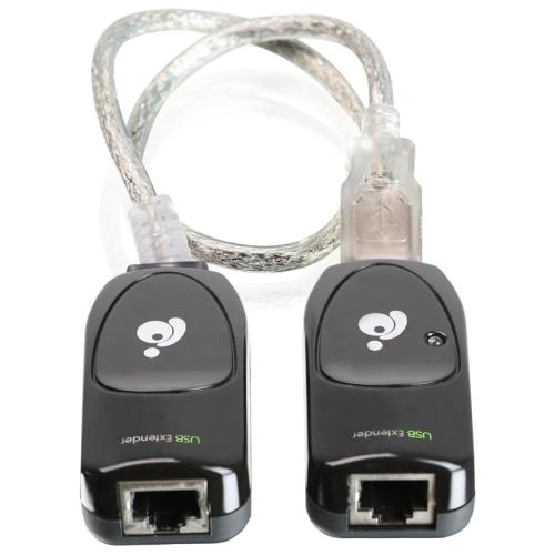 Iogear GUCE51 Cable Extenders Usb Extender - 12 Mbps - Wired - External Taa Compliant (guce51) 088131700662