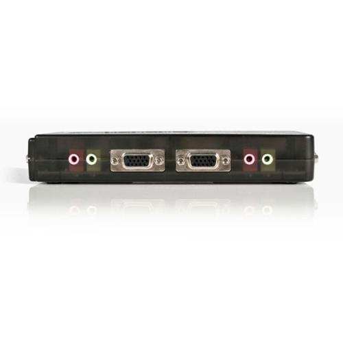 Startech SV411KUSB KVM Switchboxes Sv411kusb Kvm Switch 065030822480