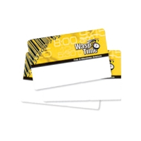 Wasp 633808550776 Smart Cards/Tags Wasp Employee Time Card - Rf Card - 50 - Pack (633808550776) 633808550776