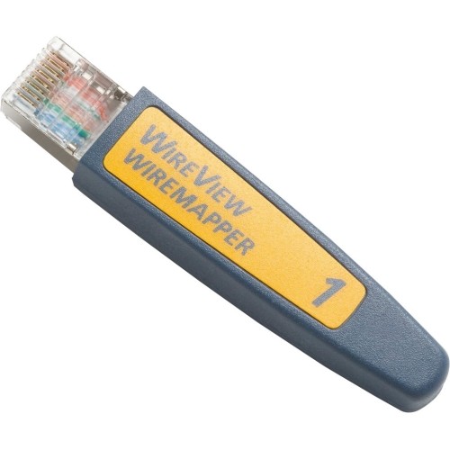 Netally WIREVIEW 1 Test Equipment Netscout Netscout Cable Identifier - Wireview Wiremapper #1 (wireview 1) Wireview1 754082053644