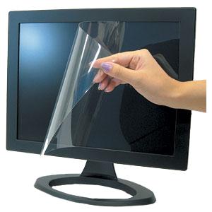 Protect Computer Products D400-00 Protective Screens & Privacy Filters Protect Flat Panel Screen Protector - 20" Lcd (d400-00) D40000 044111237252