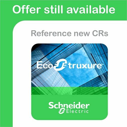 Apc Schneider AP95500 Software Licensing Apc By Schneider Electric Struxureware Data Center Expert - License - 500 Node - Standard - Pc (ap95 731304253488