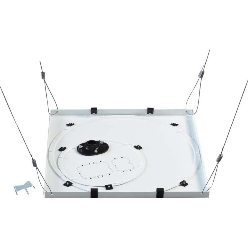 C2g CMS445 Mounting Kits Chief Speed-connect Suspended Tile Replacement Kit - For Projectors - White - 50 Lb - White (cms445) 841872092065