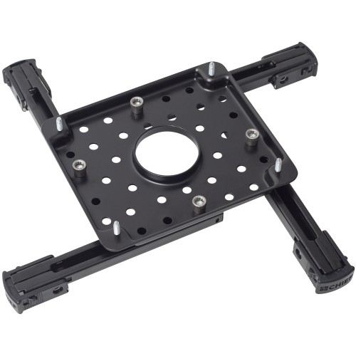 Chief SLBU Mounting Kits Chief Universal Rpa Interface Bracket - For Projectors - Black (slbu) 841872039602