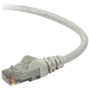 Belkin A3L980-01-S Cables Cat6 Snagless Patch Cable A3l98001s 722868377277