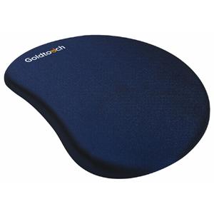Goldtouch GT6-0003 Wrist/Mouse Pads Mouse Pad - Blue - Fight Fatigue And Boost Your Productivity With The Goldtouch (gt6-0003) Gt60003 696454053718