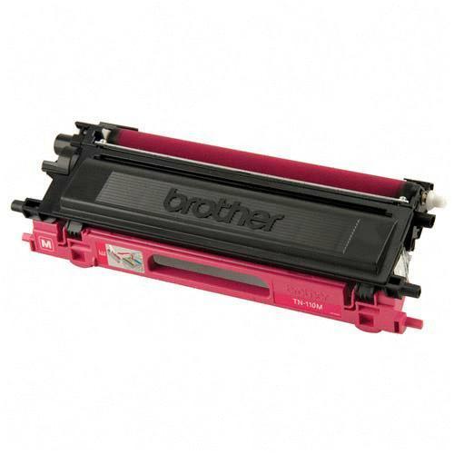 Brother TN110M Toners & Ink Cartridges Tn110m Magenta Toner Cartridge BRTTN110M 700615541393