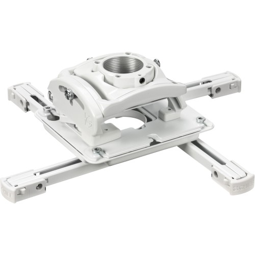 Chief RPMAUW Mounting Kits Chief Rpa Elite Universal Projector Mount With Keyed Locking (a Version) - White - Steel - 50 Lb - W 746320484624