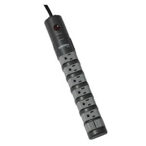 Minuteman MMS780R Surge Protectors Minuteman 8 Outlets Surge Suppressors - Receptacles: 8 - 2160j - Receptacles: 8 - 2160j (mms780r) 784755153401