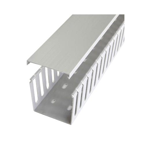 Startech AD3X3 Cable Management Open Slot Wiring Raceway/duct With Lid 065030784269