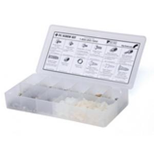 Startech PCSCREWKIT Fasteners Pc Screw Kit - Screw Nuts And Standoffs 021111392594