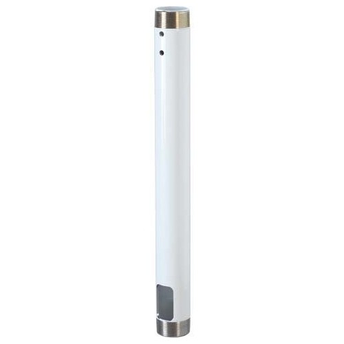 Chief CMS048W Mounting Kits Chief 48" Fixed Extension Column For Projectors - White - Aluminum - 500 Lb (cms048w) 841872104829