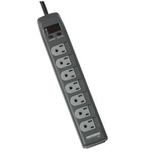 Minuteman MMS370 Surge Protectors Minuteman Mms Series 7 Outlet Surge Suppressor - Receptacles: 7 - 1080j - Receptacles: 7 - 1080j (mm 012300516327