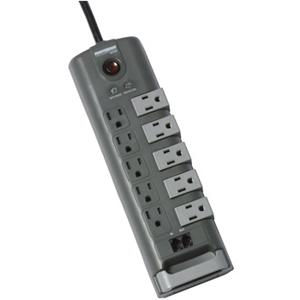 Minuteman MMS7100RT Surge Protectors Minuteman Mms Series 10 Outlet Surge Suppressor - Mms 10-outlet/5-rotating Outlet Surge Protector Wi 616174249246