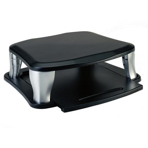 Targus PA235U Stands & Cabinets Targus Universal Monitor Stand - Taa Compliant - Up To 100lb - Black (pa235u) 092636109172