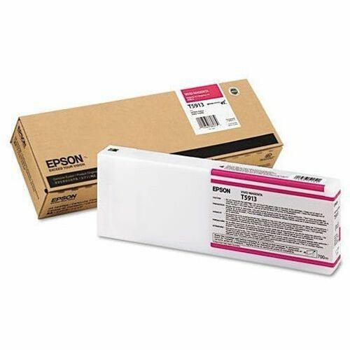 Epson T591300 Toners & Ink Cartridges Vivid Magenta Ink Cartridge 010343862739