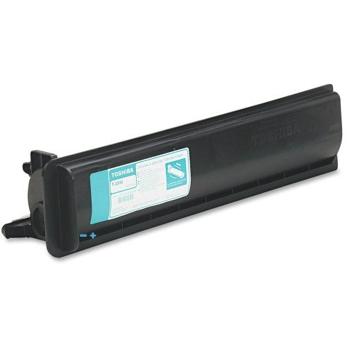 Toshiba T2340 Toners & Ink Cartridges Toshiba Original Toner Cartridge - Laser - 23000 Pages - Black - 1 Each (t2340) 708562745239