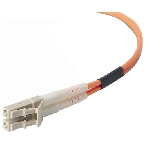 Belkin F2F202LL-30M Cables Belkin Fiber Optic Cable - Fiber Optic - Male Left Gender - Male Right Gender - (f2f202ll-30m) F2f202ll30m 722868636909