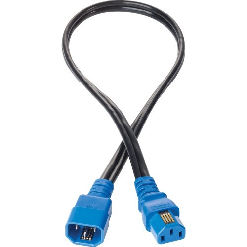 Hp AF574A Power Cords Hp Redundant Jumper Power Interconnect Cable (af574a) 883585058686