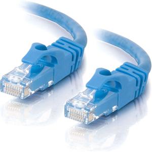 C2g 29018 Cables C2g-14ft Cat6 Snagless Unshielded (utp) Network Patch Cable (50pk) - Blue - Category 6 For Network D 007571202901
