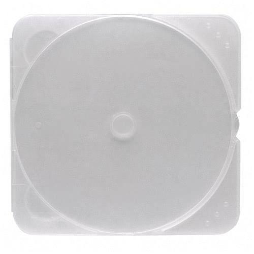 Verbatim 93975 Storage Media Cases Cd Cases Trimpak Bulk Clear 200pk 023942939757
