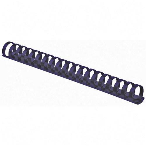 Fellowes 52501 Binder Accessories 19-ring Plastic Comb Binding 775115250182