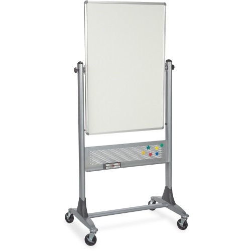 Mooreco 669RU-HC Uncategorized Platinum Reversible Board Dura-rite Markerboard/natural Cork (669ru-hc) 669ruhc 703673624039