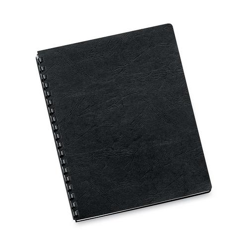 Fellowes 52138 Binder Accessories Expressions Oversize Grain Presentation Covers 818237795381